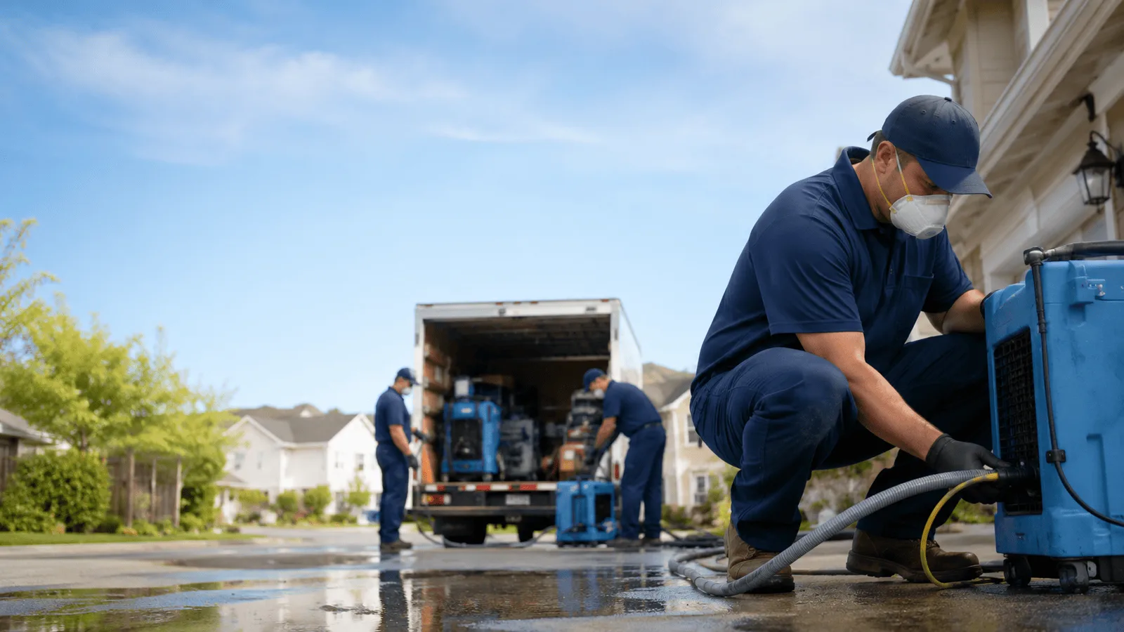 Trusted residential crawlspace mold remediation services in Asher, KY